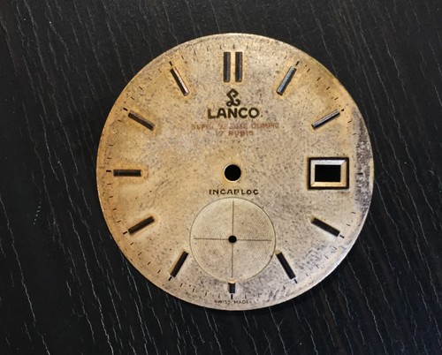 Quadrante lanco super luxe - lanco,