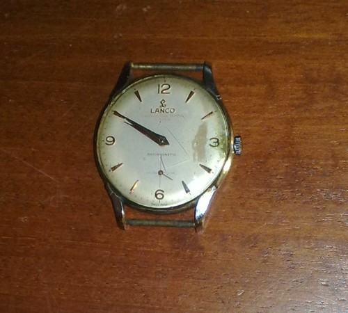 Lanco orogio polso vintage - lanco,