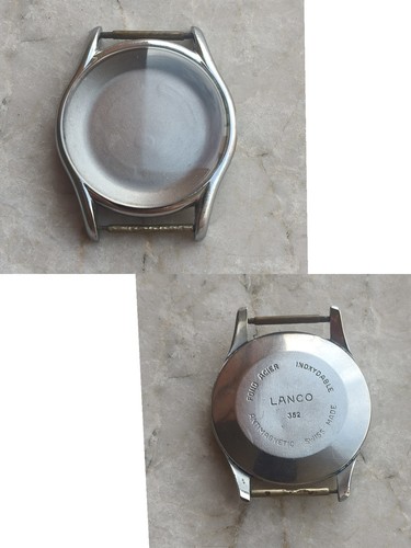 60s lanco mod luxe cal - mod.,