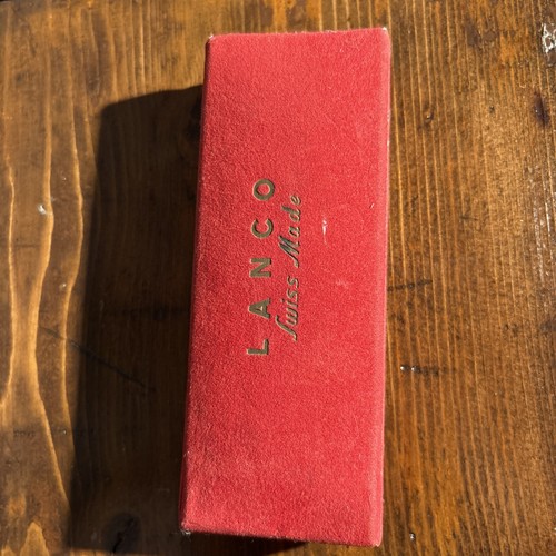 Box scatola orologi - box,