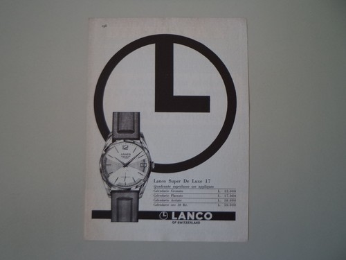 Advertising pubblicità 1965 - advertising,