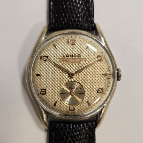 Orologio lanco mod - lanco,