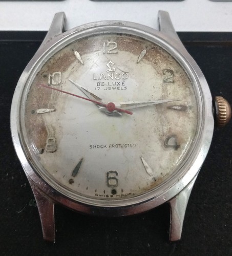 Orologio lanco luxe vintage - orologio, de