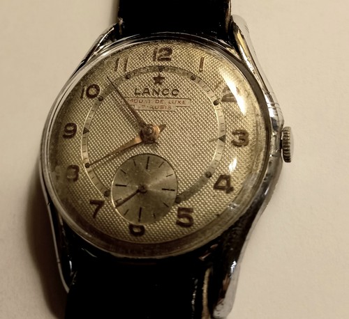 Orologio lanco vintage luxe - orologio, de