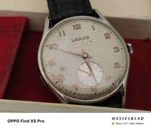 Lanco 1222 mod luxe - 11, de