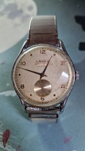 Lanco mod luxe anni 50 - lanco, 11