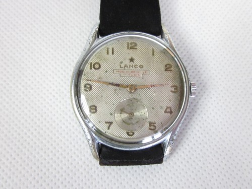 Orologio polso lanco de - lanco,