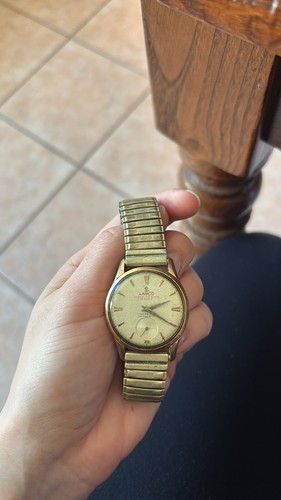 Orologio vintage lanco super - orologio,