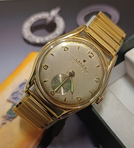 Gent lanco mod - mod., orologio