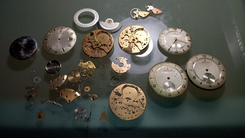 Watch job lot lanco - 11, de