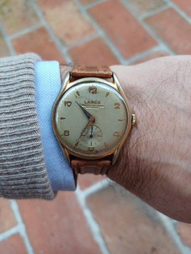 Lanco mod luxe vintage - lanco,