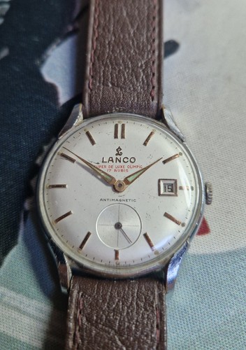 Lanco super luxe olimpic - luxe,